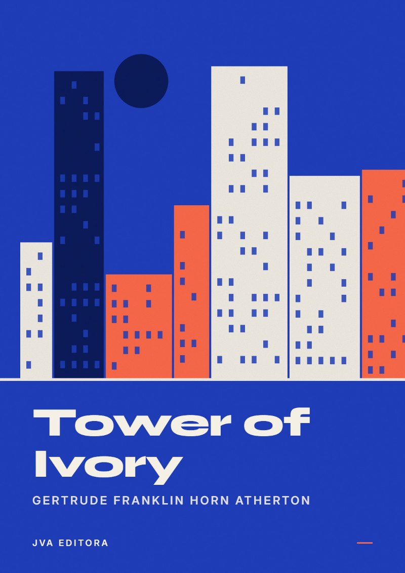 Portada de Tower of Ivory