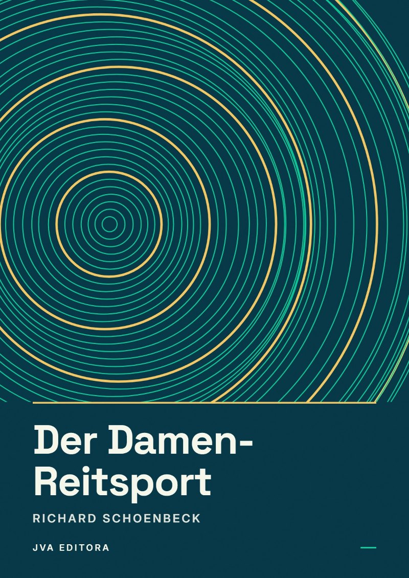 Cover von Der Damen-Reitsport