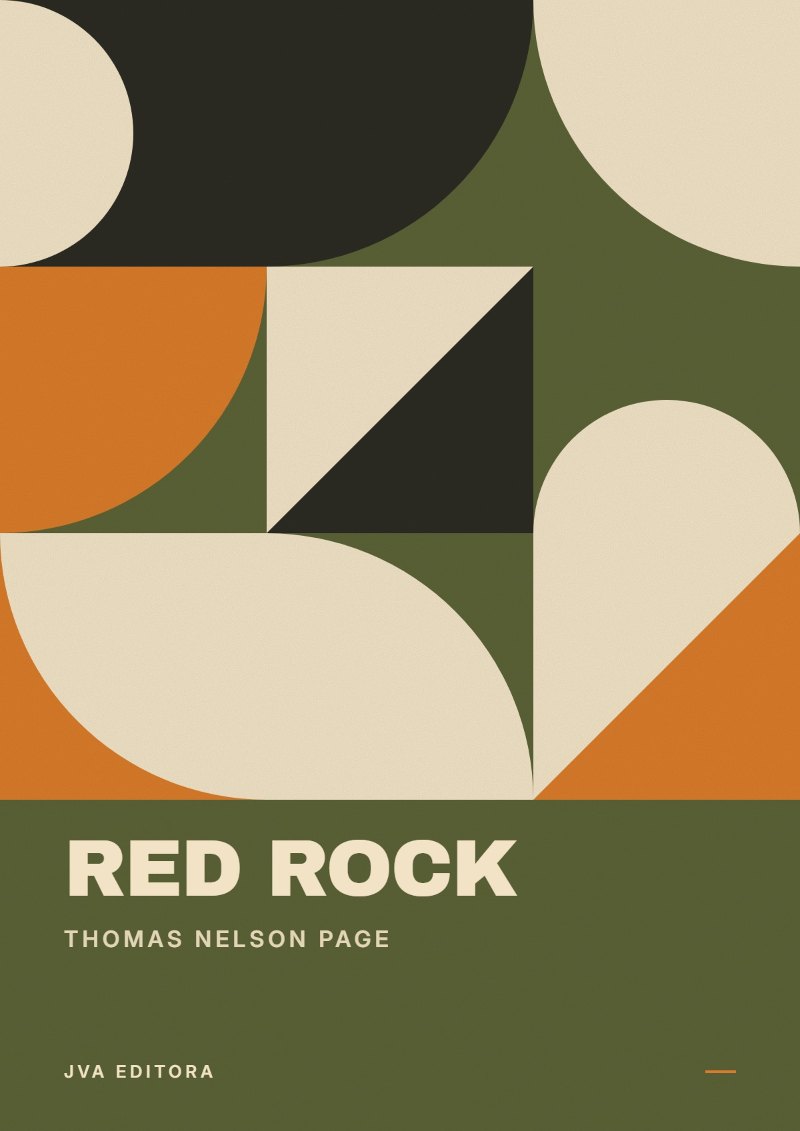 Capa de Red Rock