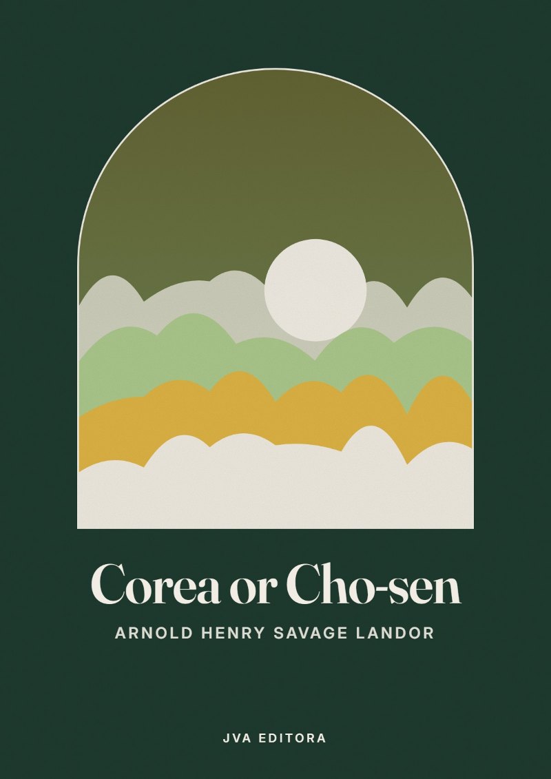Cover of Corea or Cho-sen