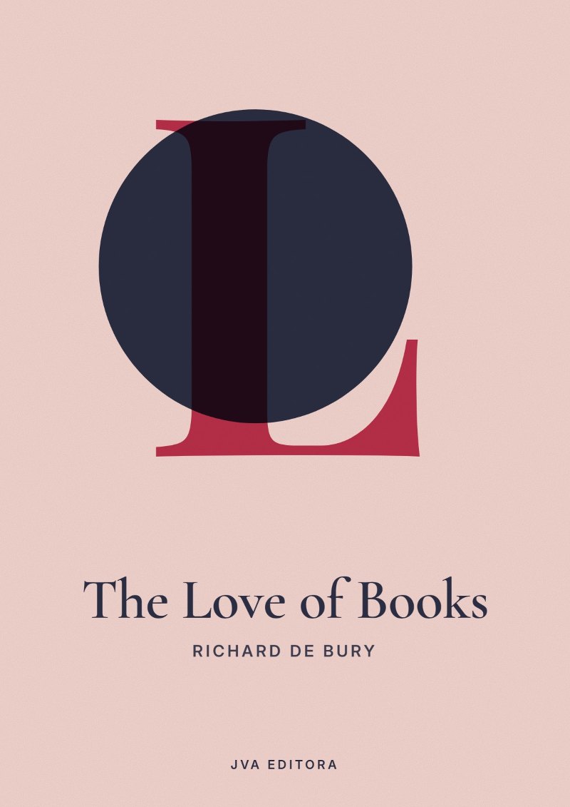 Εξώφυλλο του The Love of Books