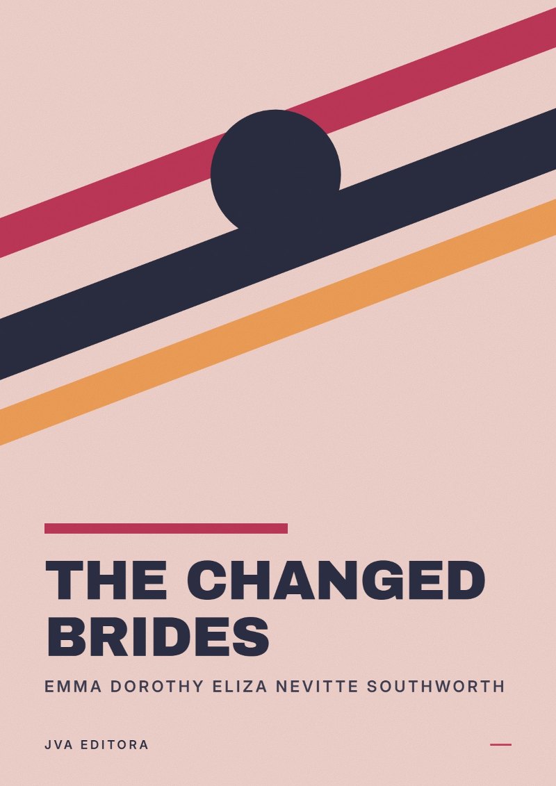 Couverture de The changed brides