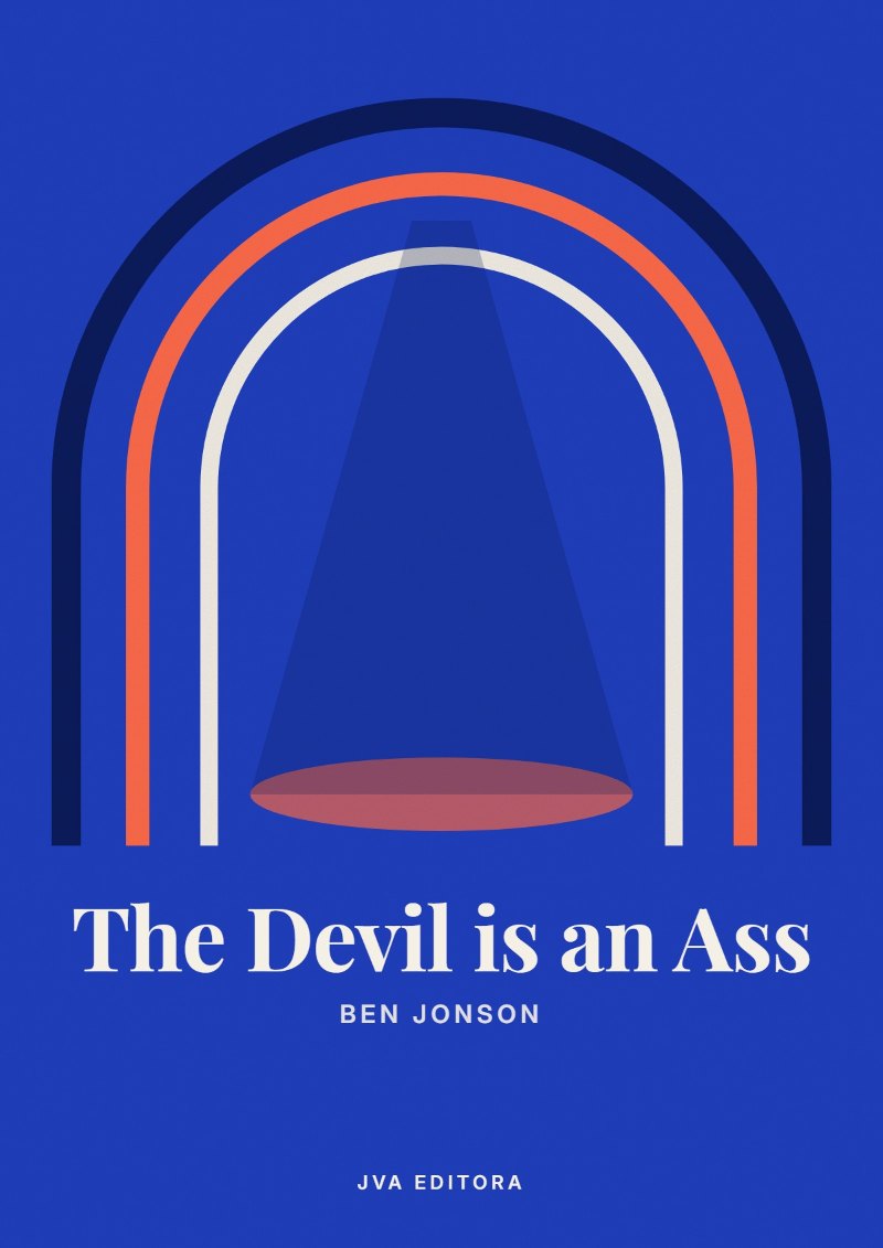 Portada de The Devil is an Ass