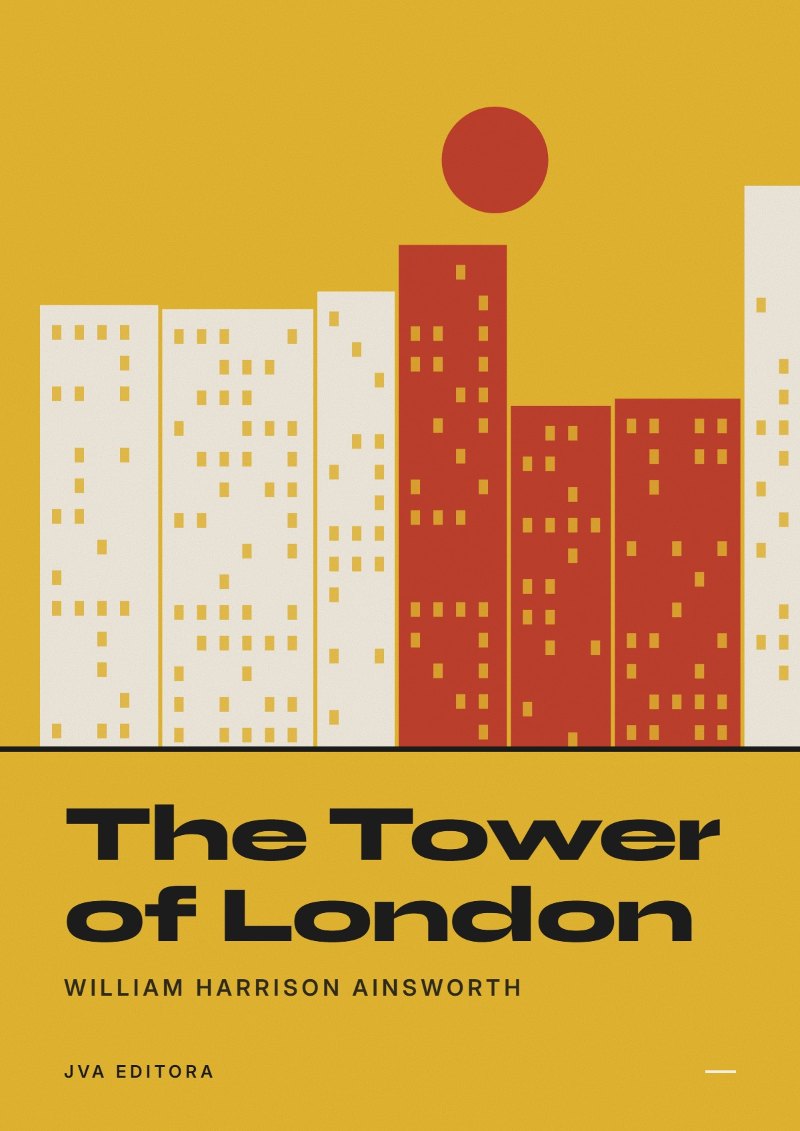 《The Tower of London》封面