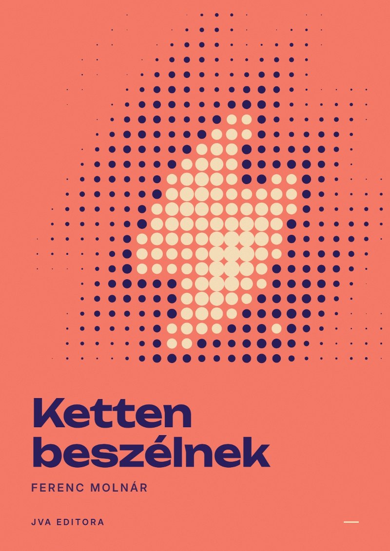 Portada de Ketten beszélnek