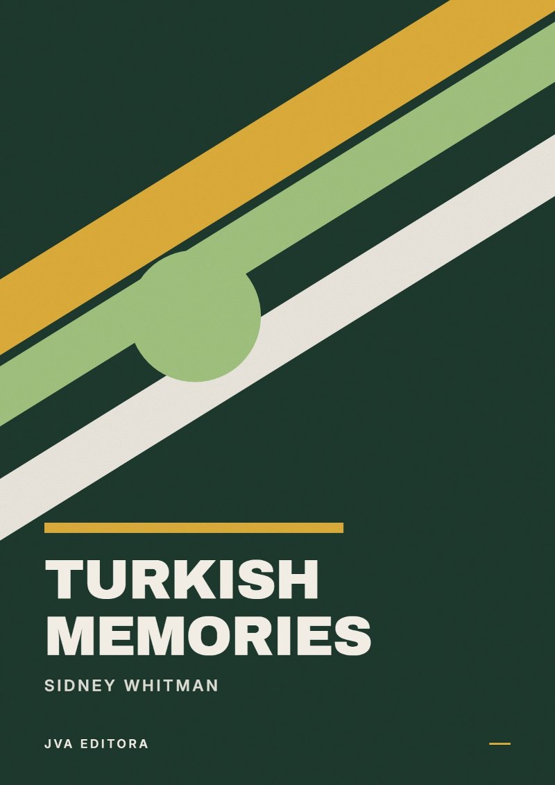 《Turkish Memories》封面