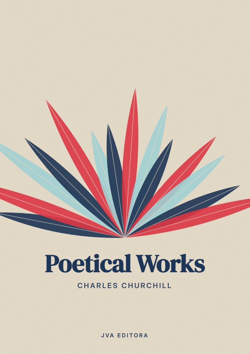 Copertina di Poetical Works
