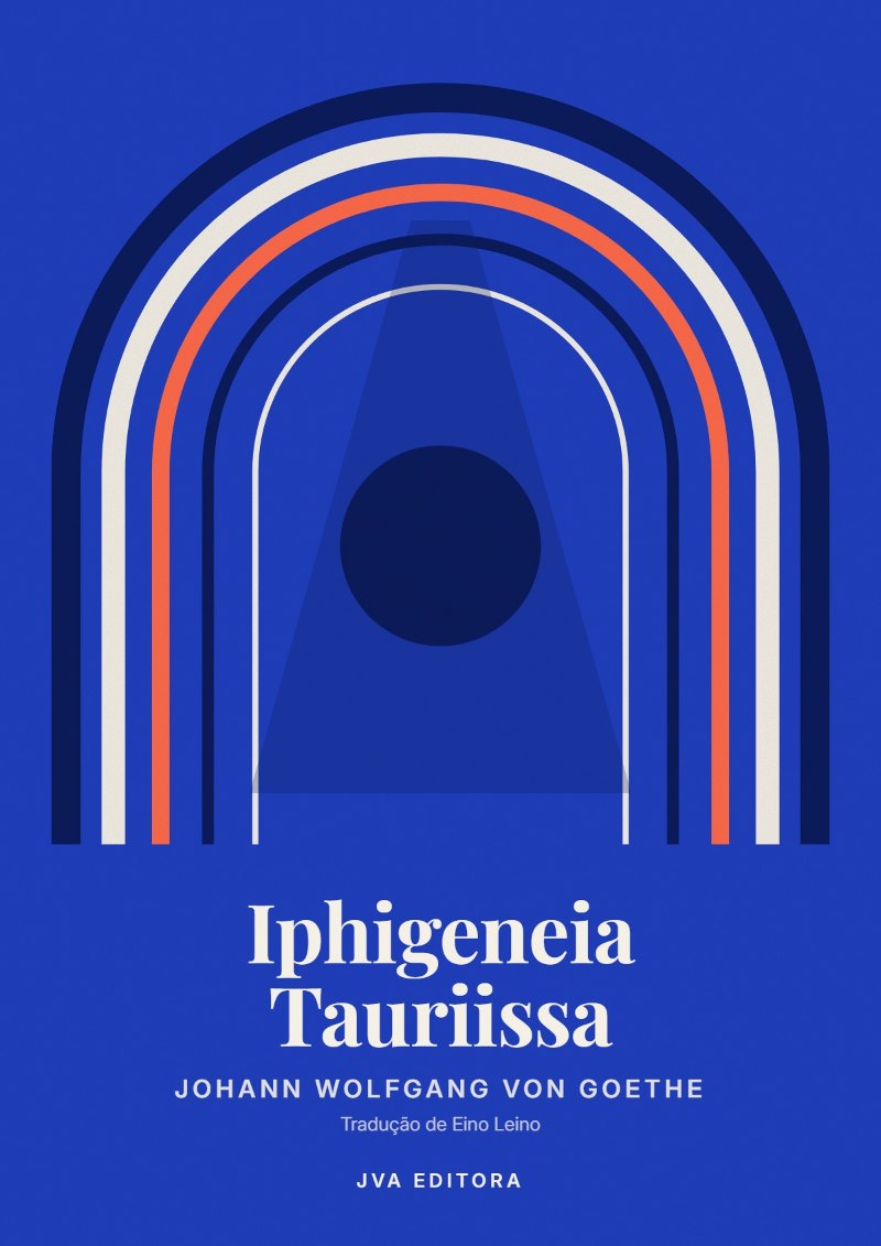 Portada de Iphigeneia Tauriissa