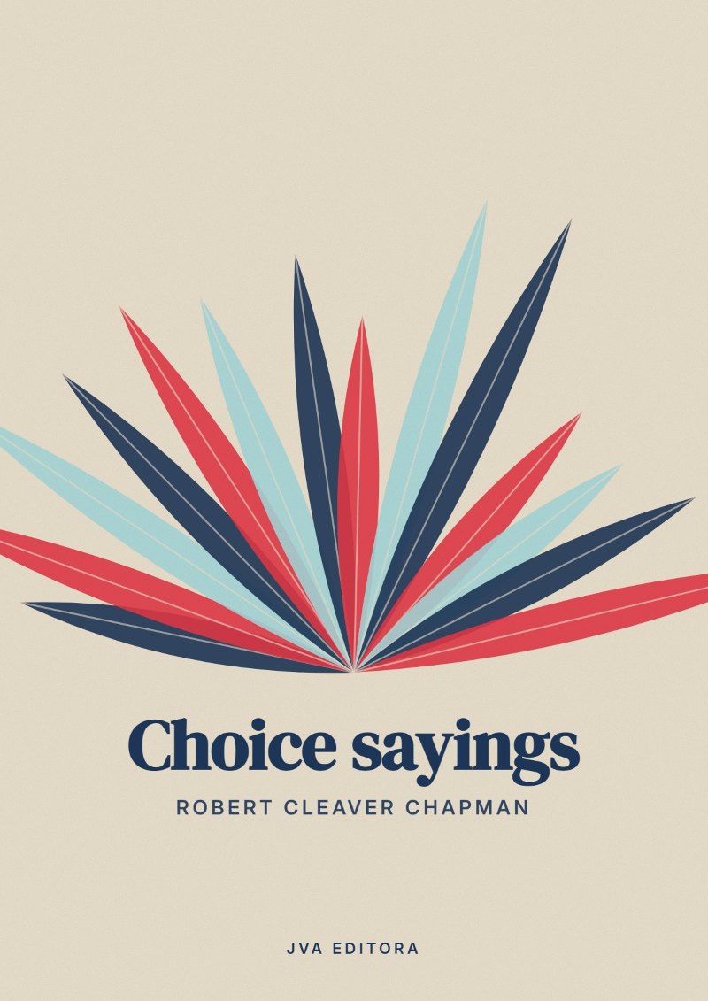 Capa de Choice sayings