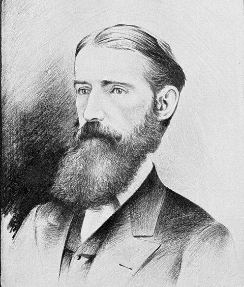 Retrato de James Orton
