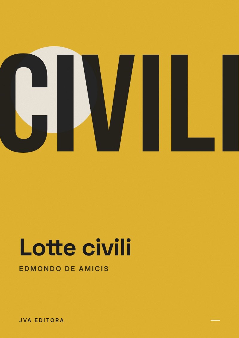 《Lotte civili》封面