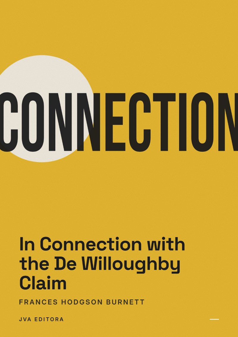 Cover of In Connection with the De Willoughby Claim
