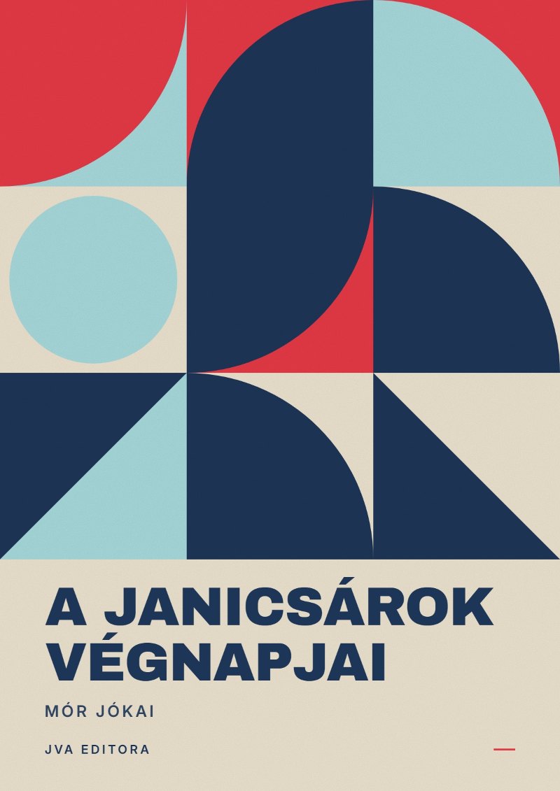 Copertina di A janicsárok végnapjai
