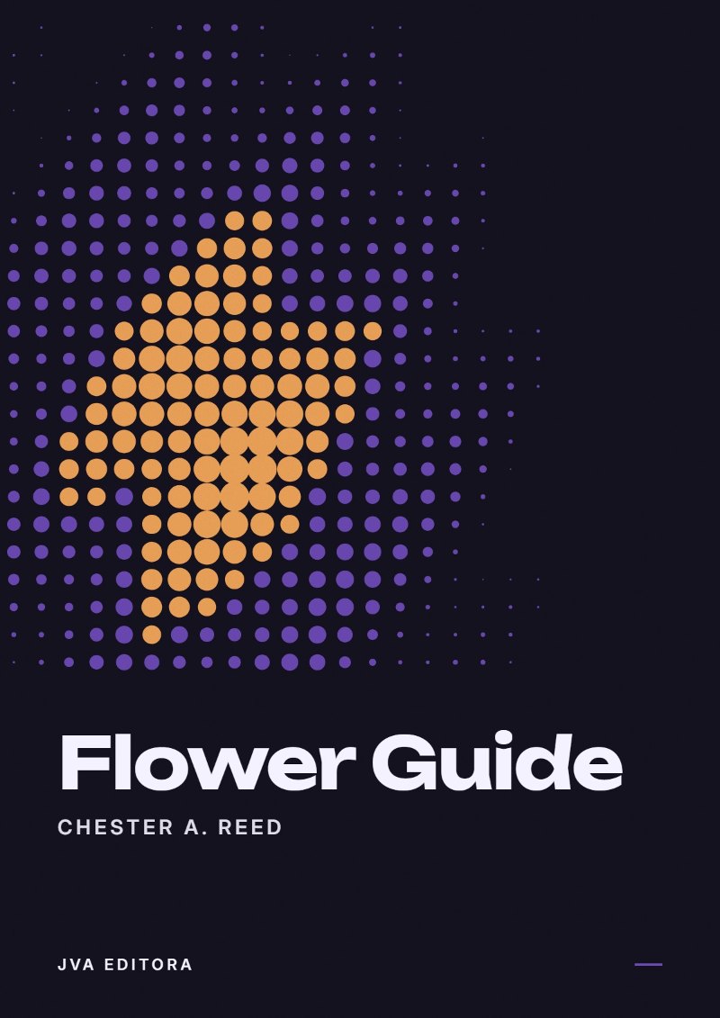Εξώφυλλο του Flower Guide