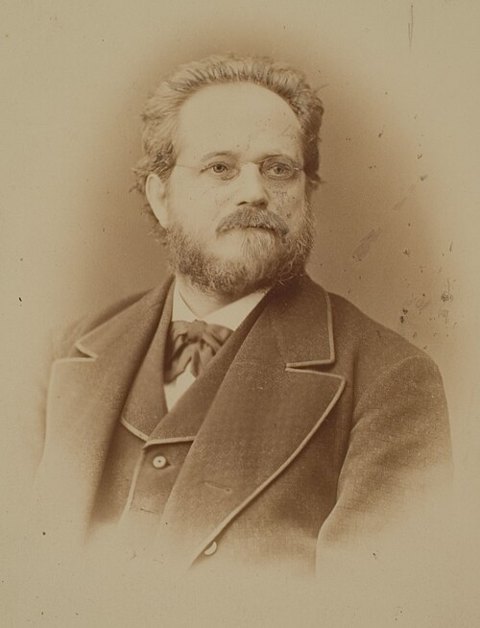 Ritratto di Ludwig Nohl