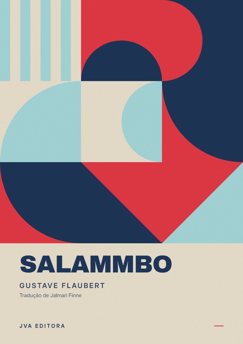 《Salammbo》封面