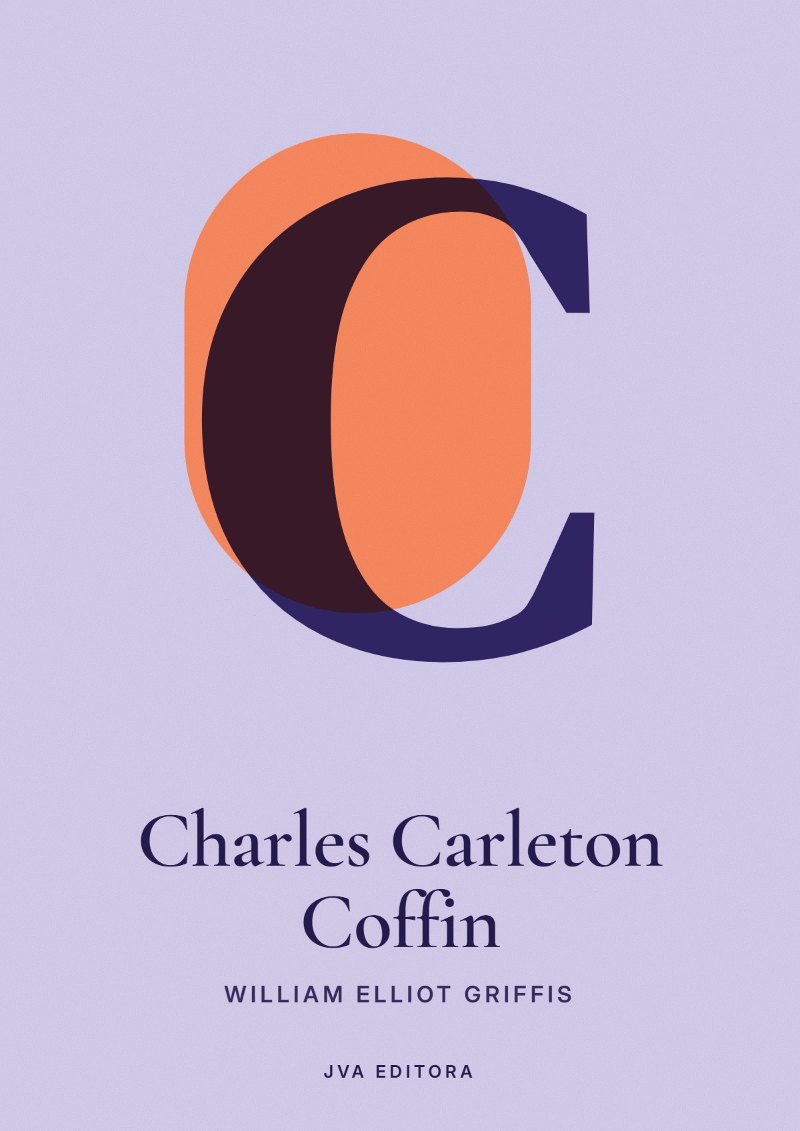 Portada de Charles Carleton Coffin