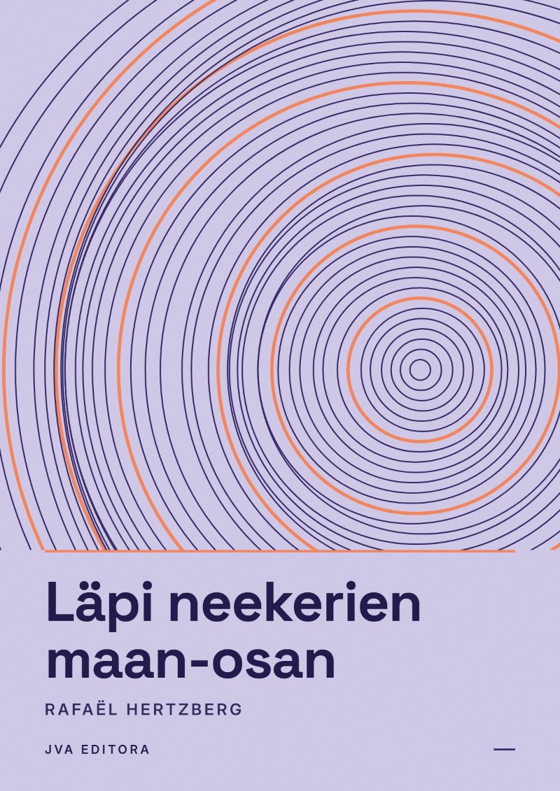 Capa de Läpi neekerien maan-osan