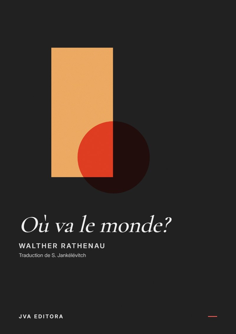 Portada de Où va le monde?