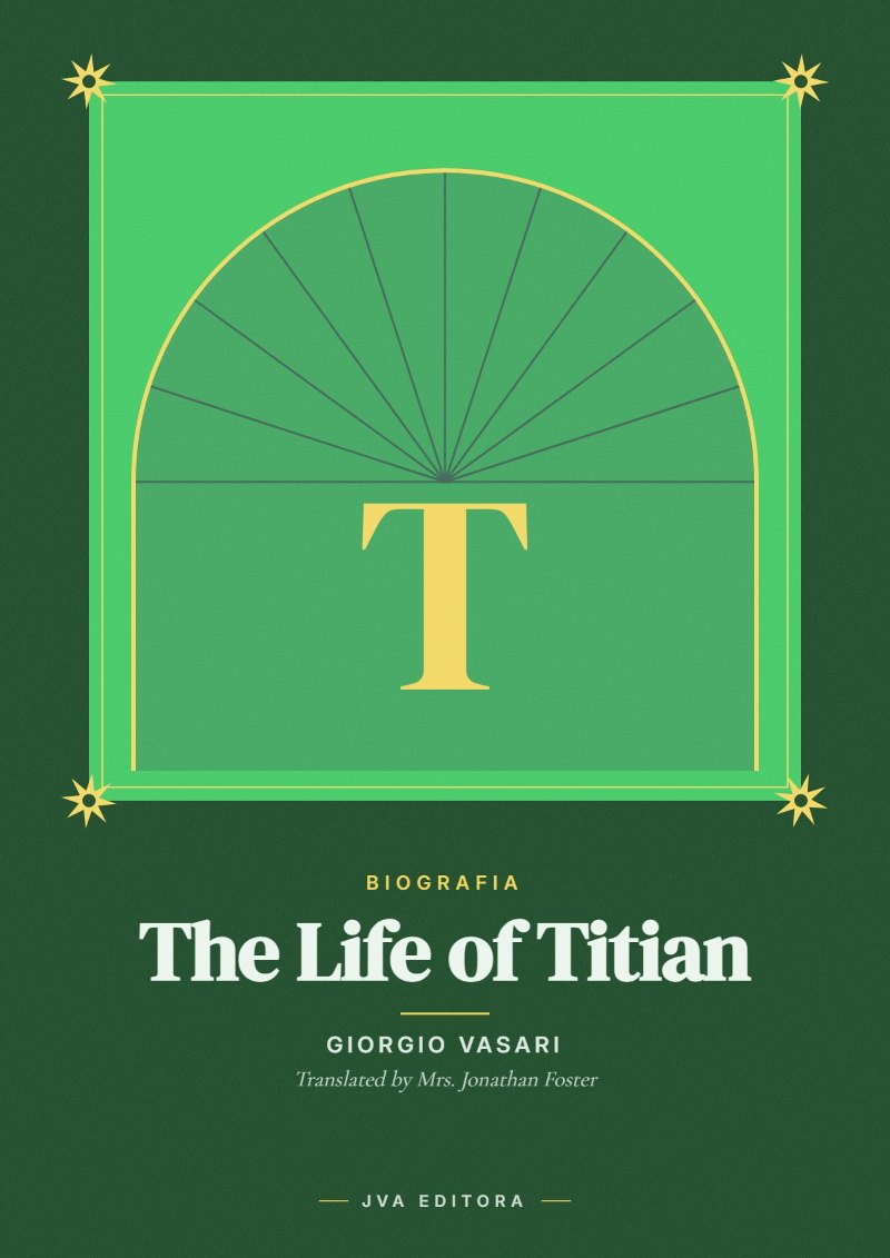 Couverture de The Life of Titian