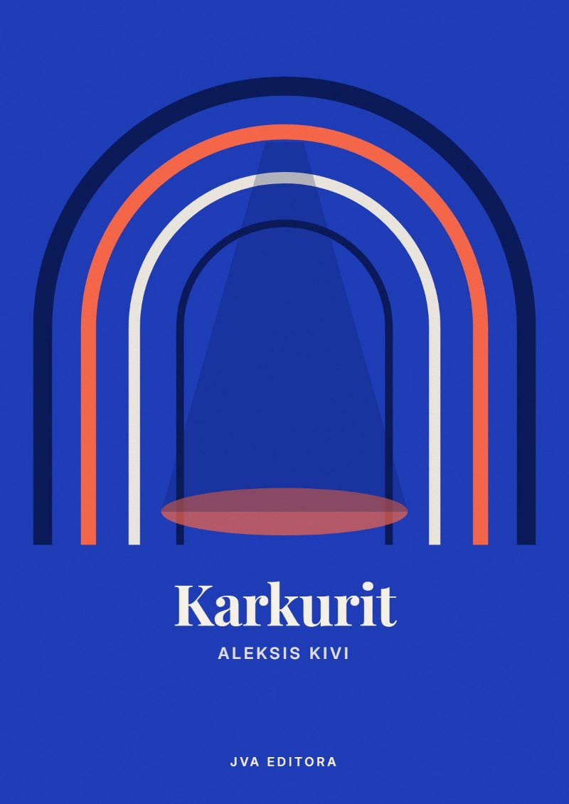 Copertina di Karkurit