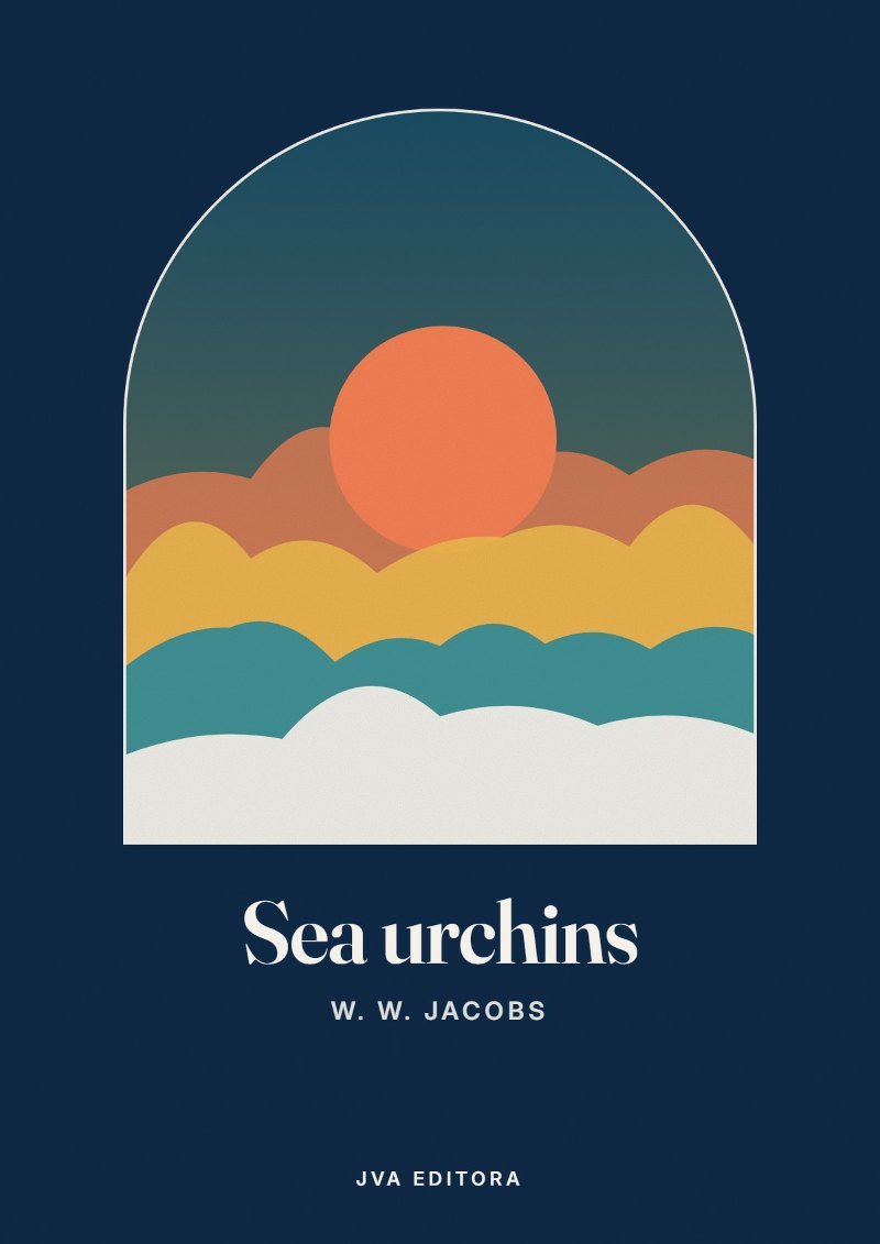 《Sea urchins》封面