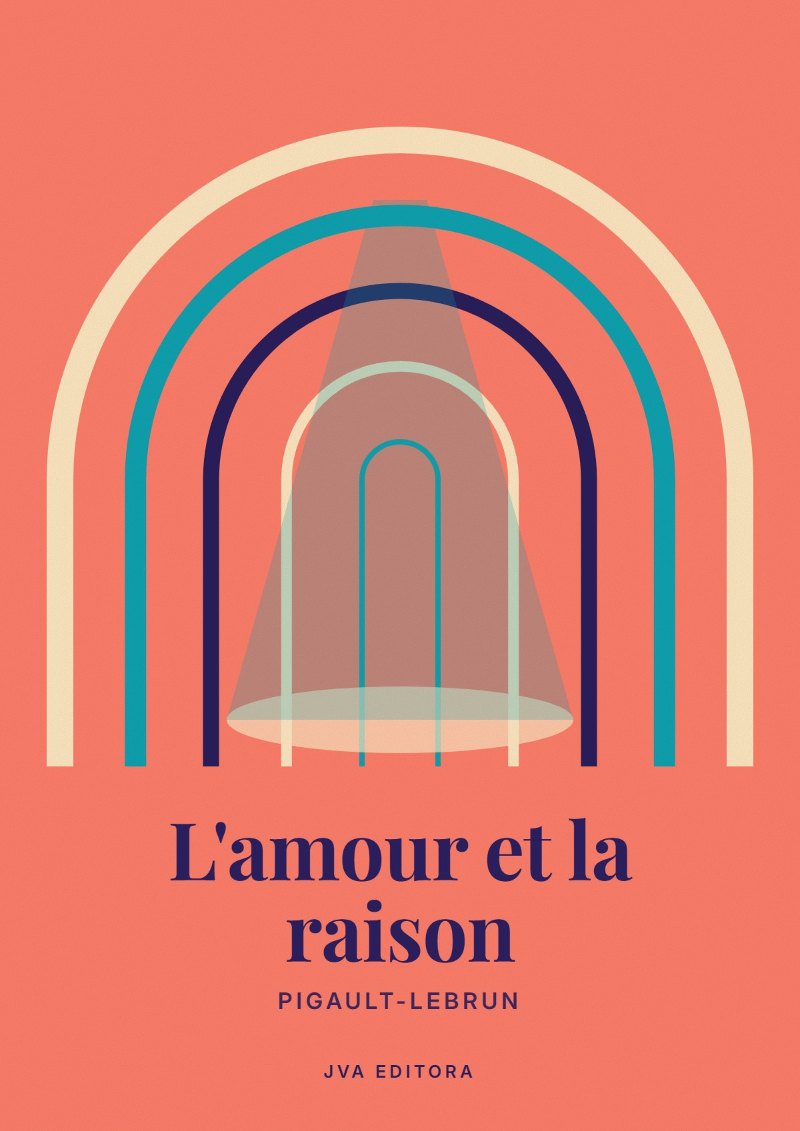Copertina di L'amour et la raison