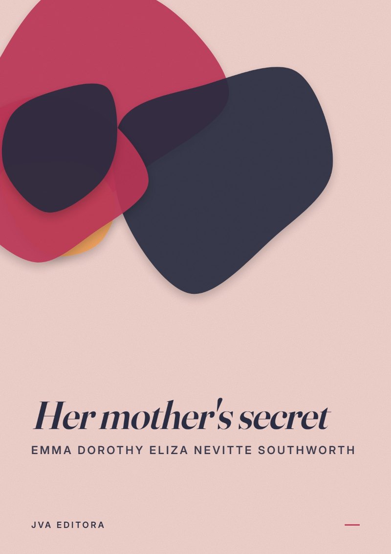 Cover von Her mother's secret