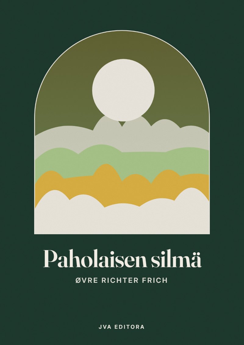 Copertina di Paholaisen silmä