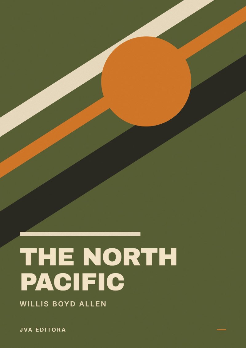 Cover of The North Pacific