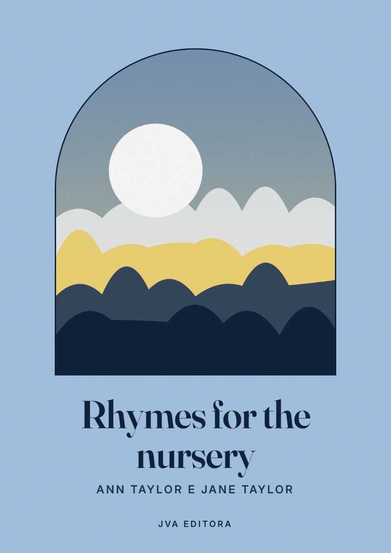 《Rhymes for the nursery》封面