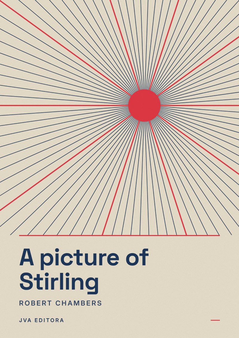 Cover von A picture of Stirling