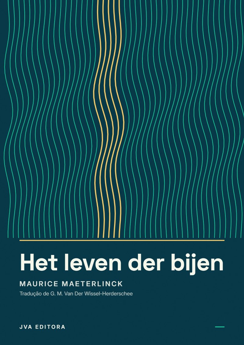 Portada de Het leven der bijen