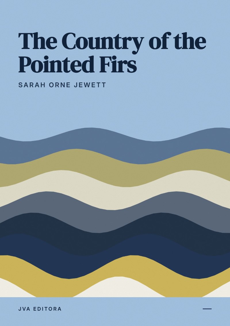 Capa de The Country of the Pointed Firs