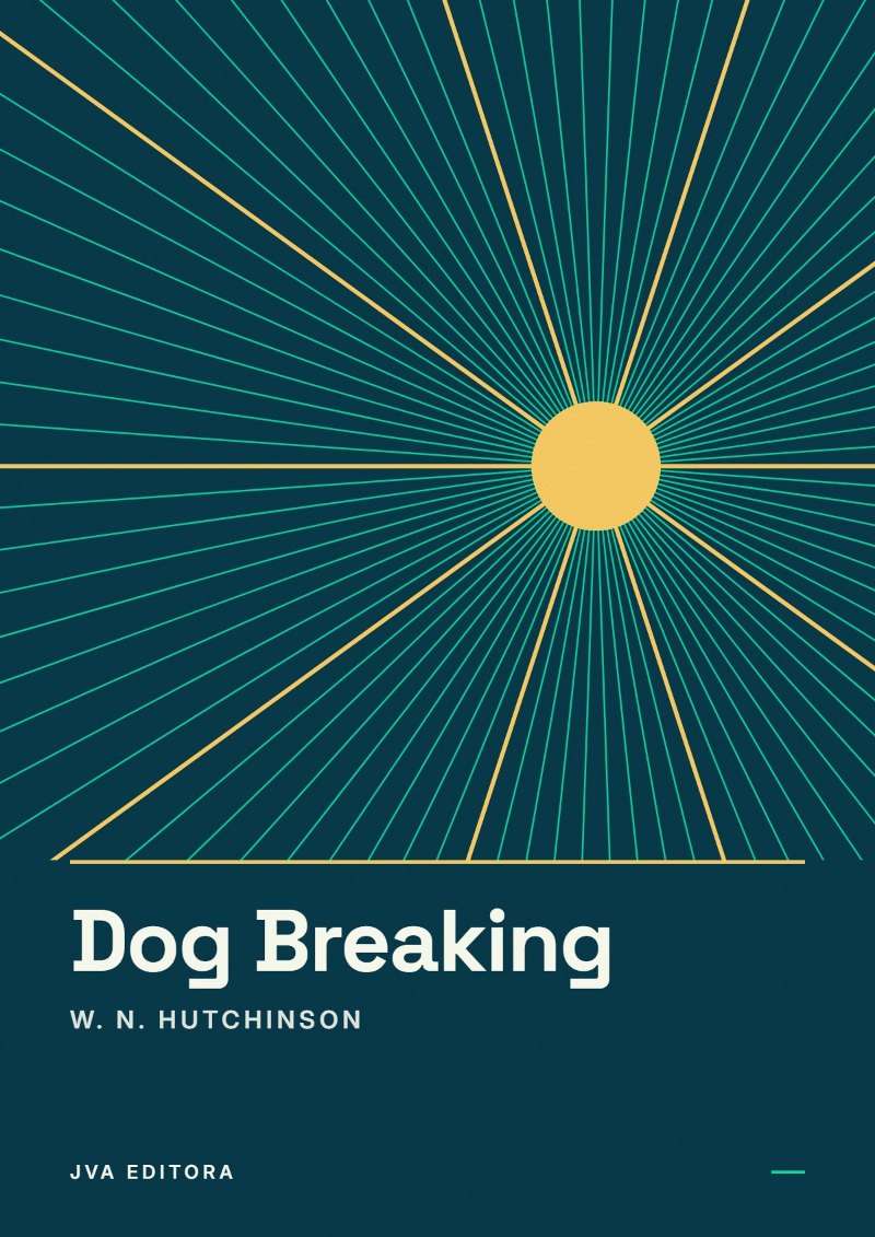 Εξώφυλλο του Dog Breaking