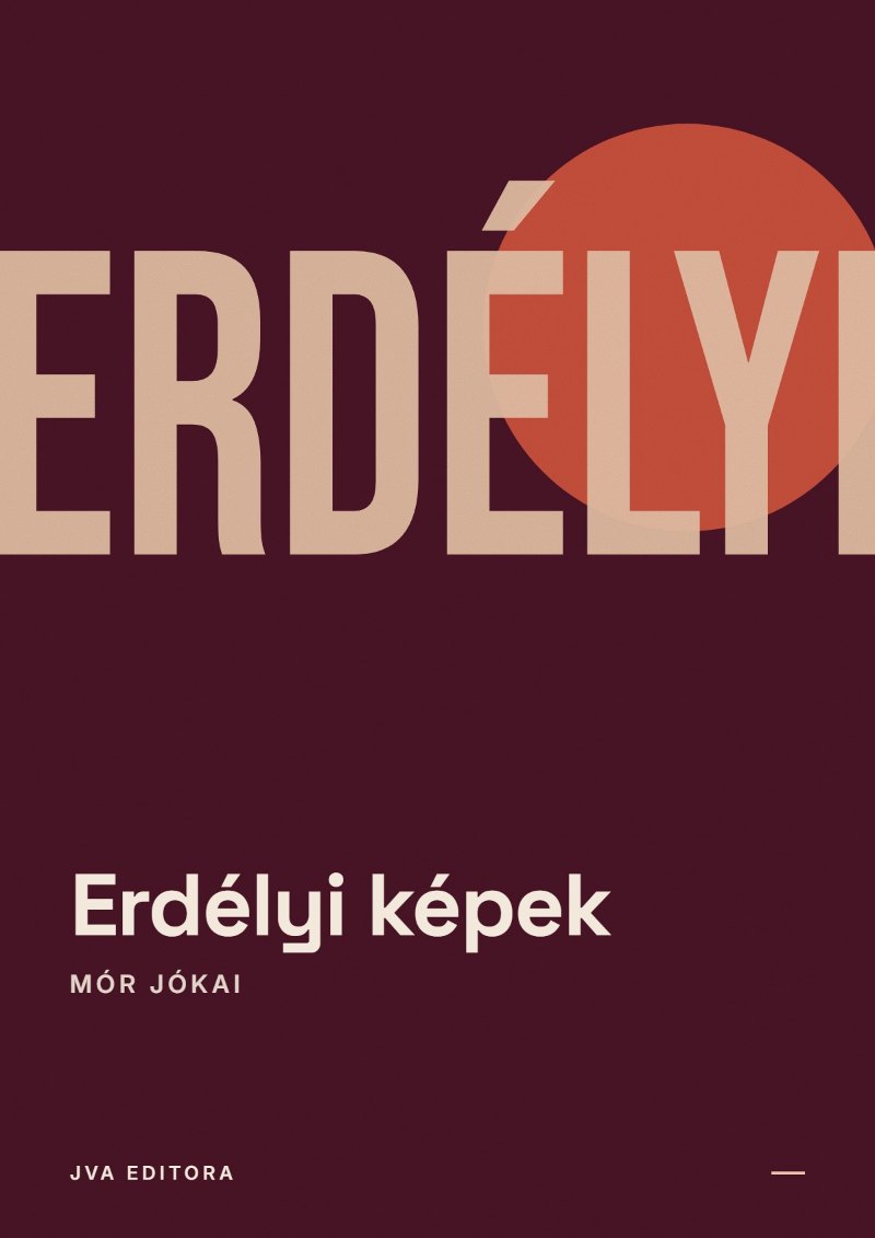 Copertina di Erdélyi képek
