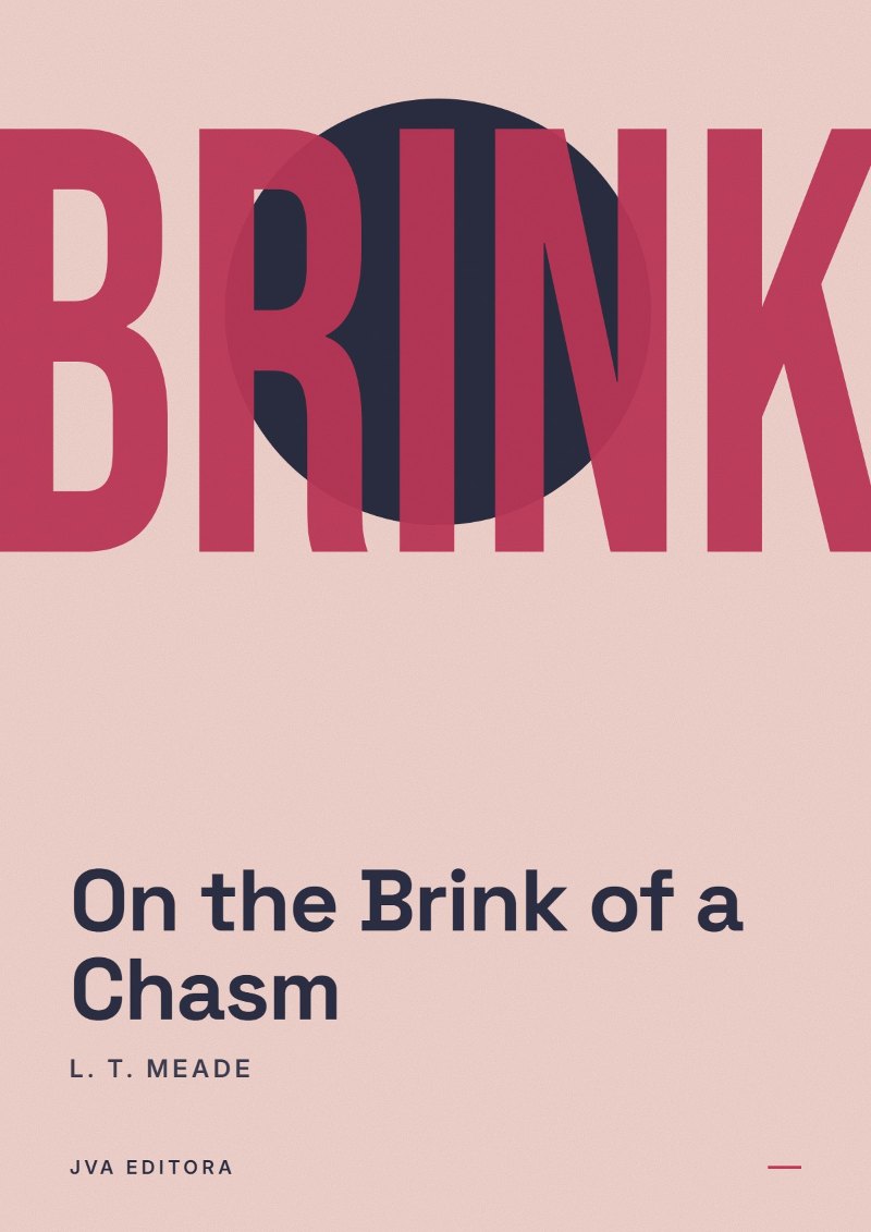 Cover of On the Brink of a Chasm