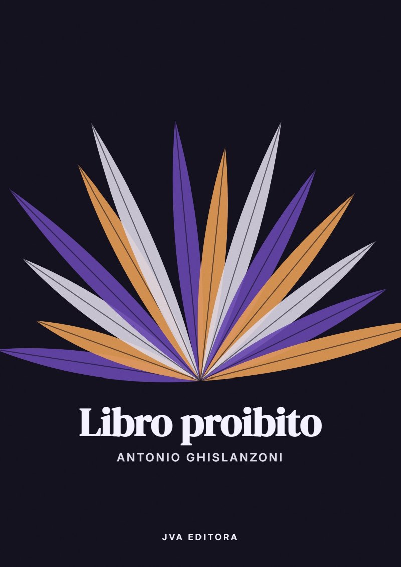 Couverture de Libro proibito