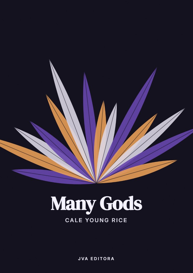Cover von Many Gods