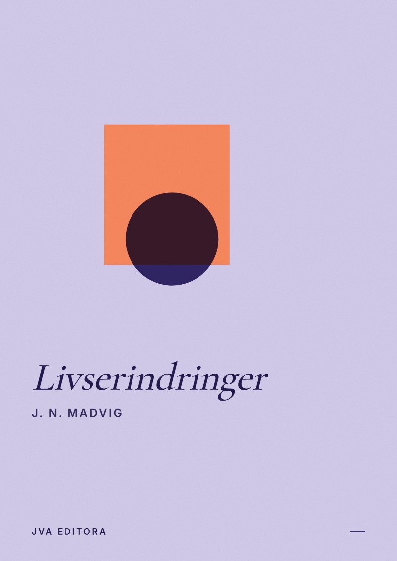 Portada de Livserindringer