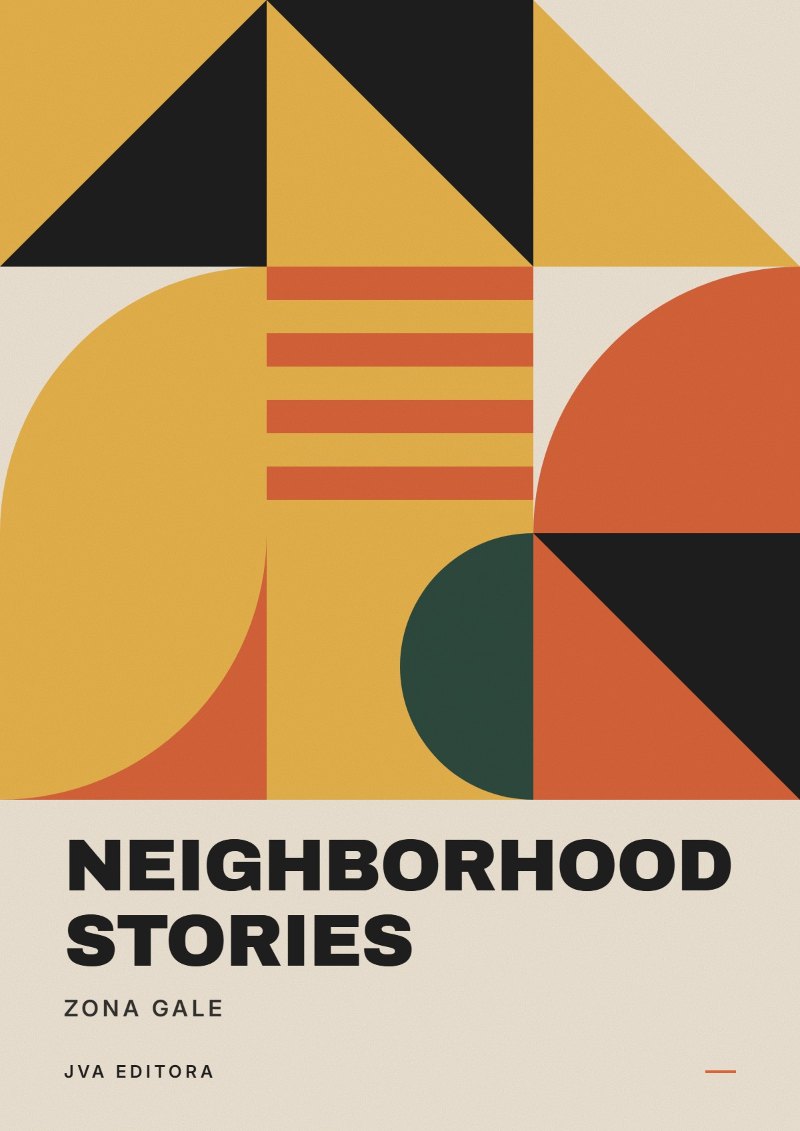 Copertina di Neighborhood Stories