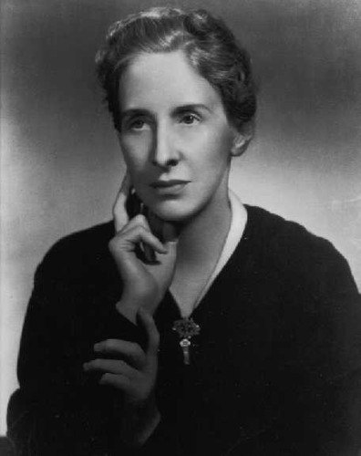 Retrato de Elizabeth Madox Roberts