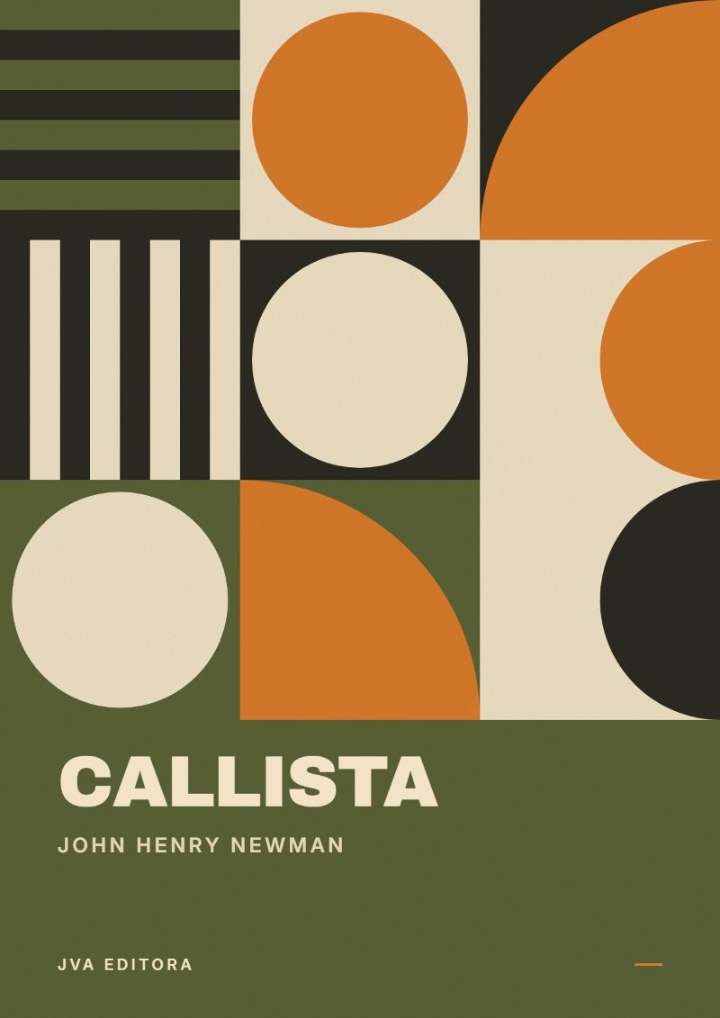Couverture de Callista