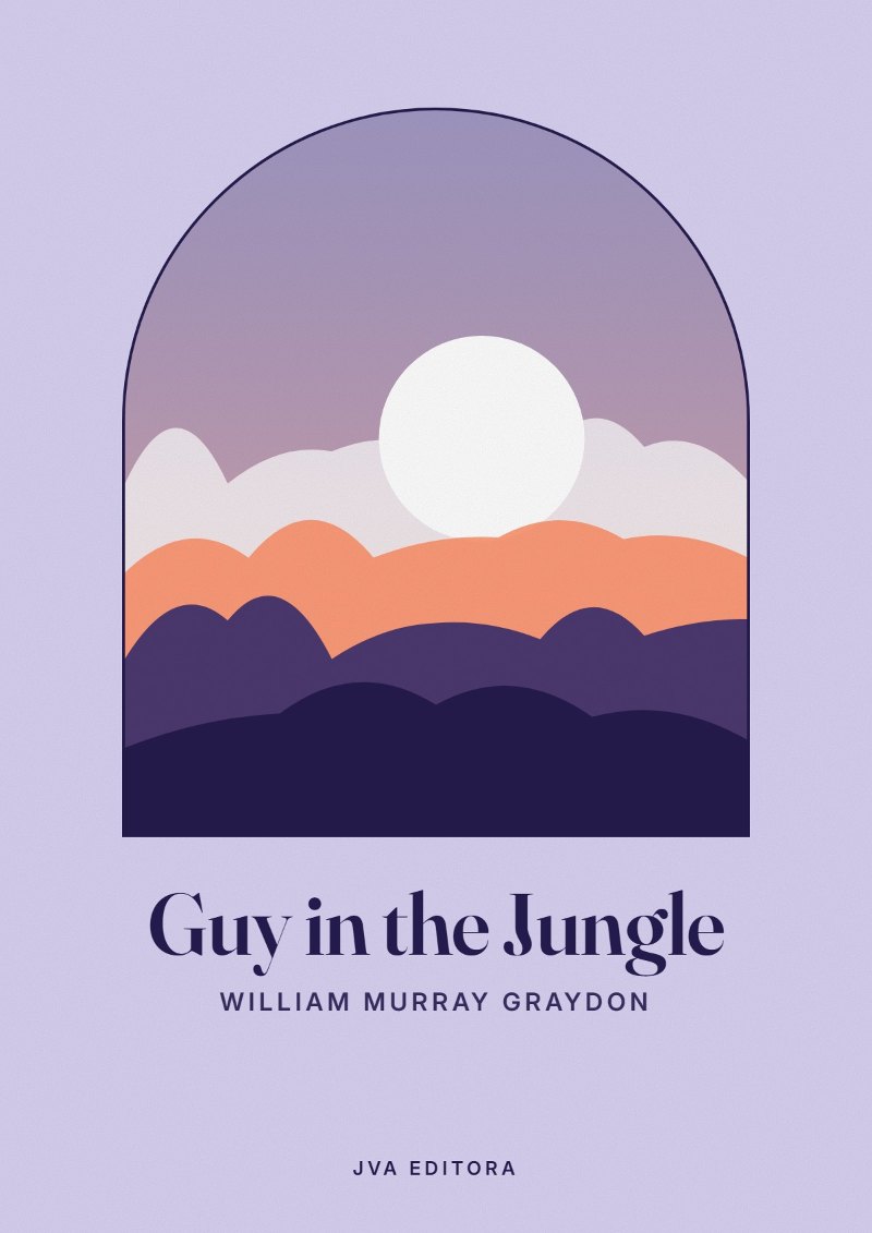 Εξώφυλλο του Guy in the Jungle