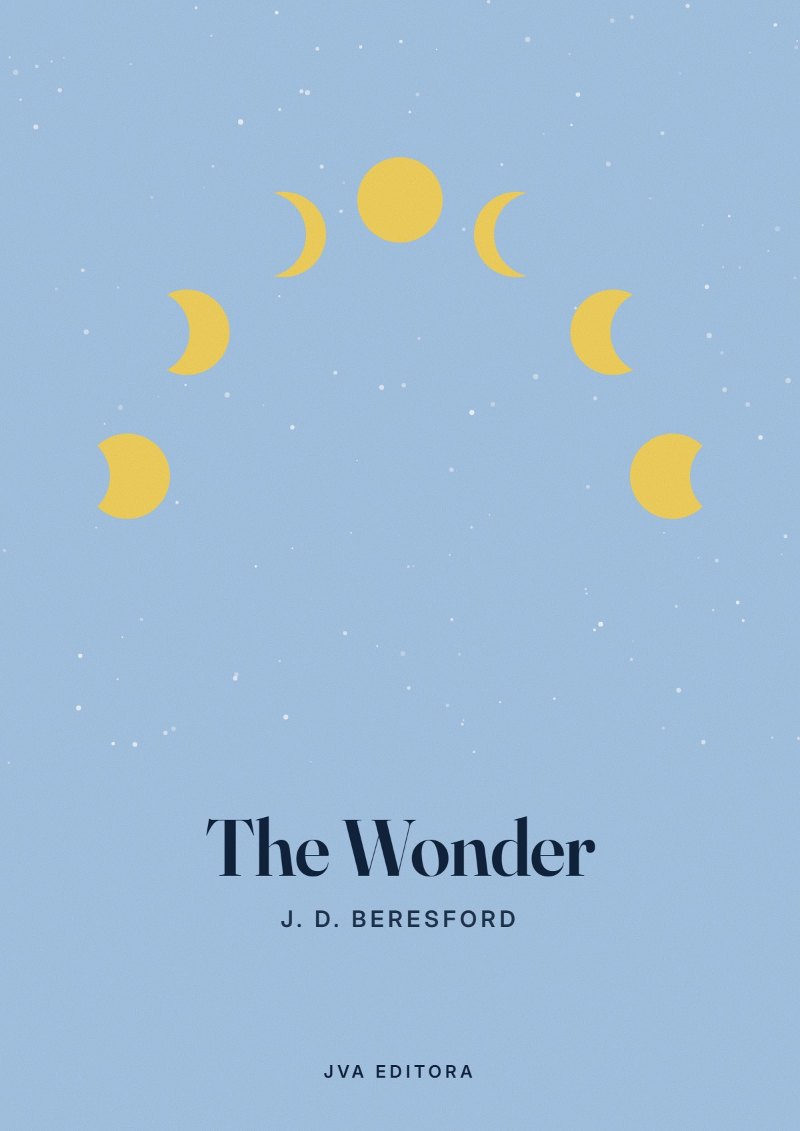Cover von The Wonder