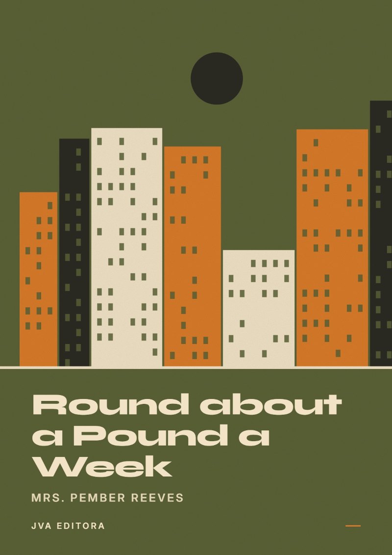 Εξώφυλλο του Round about a Pound a Week