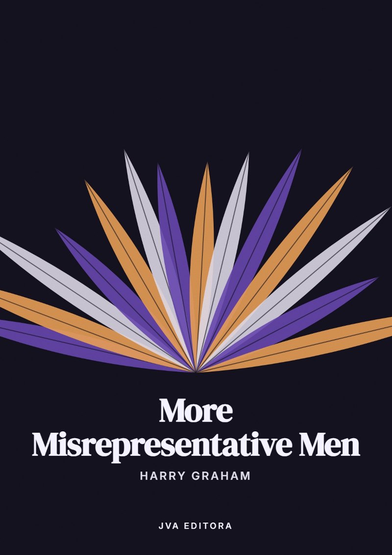 Couverture de More Misrepresentative Men