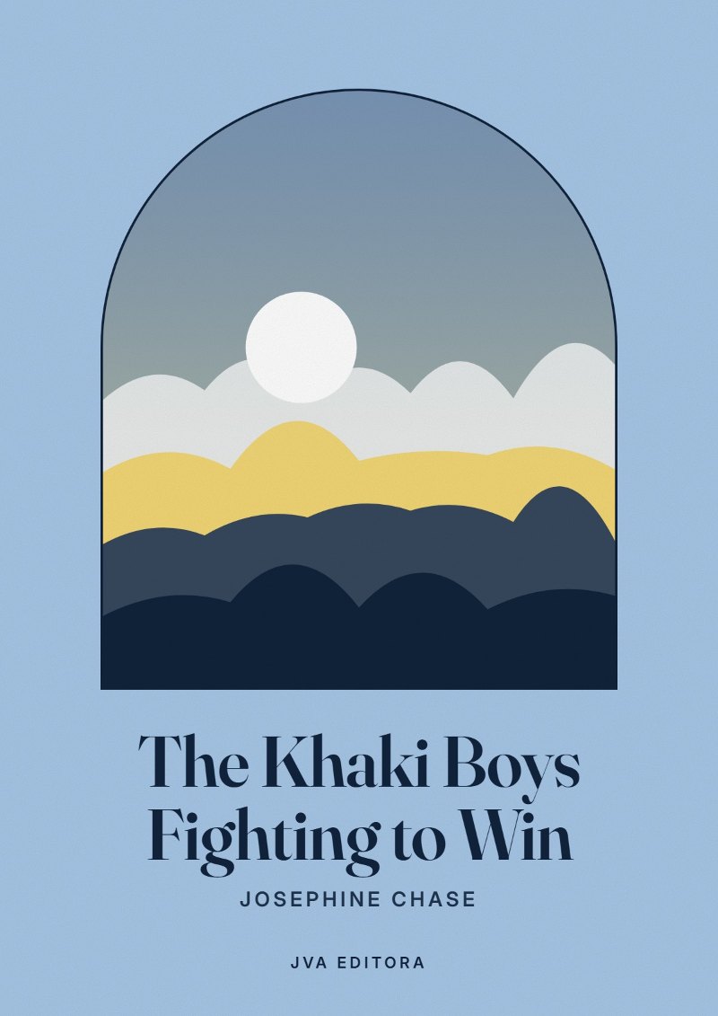 Cover von The Khaki Boys Fighting to Win