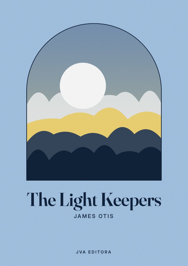 Capa de The Light Keepers