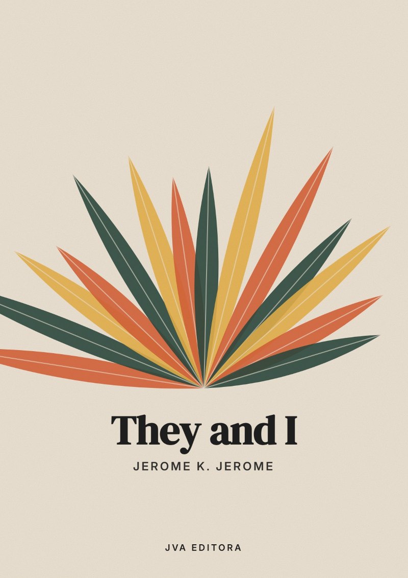 Cover von They and I